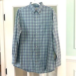 Donald Ross Men’s Button Up Shirt | M